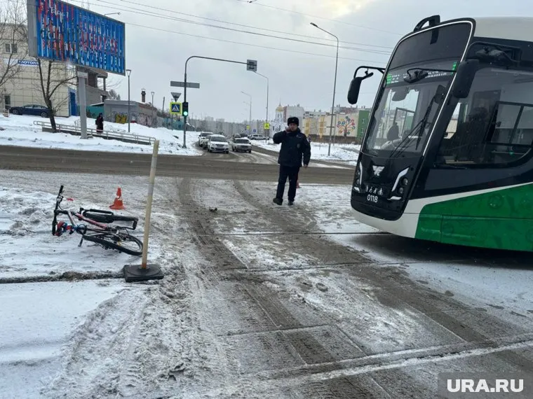 ЧП произошло в Челябинске 20 января в обед