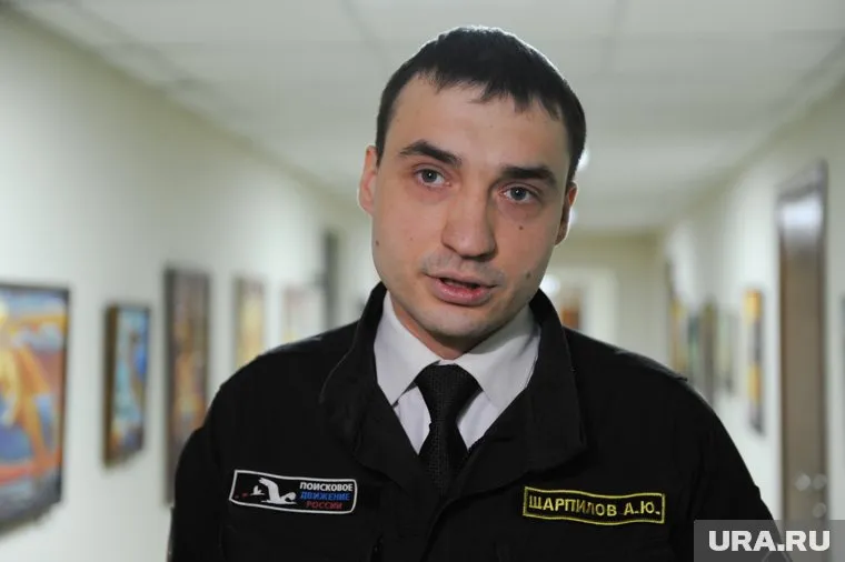 Антон Шарпилов стал омбудсменом