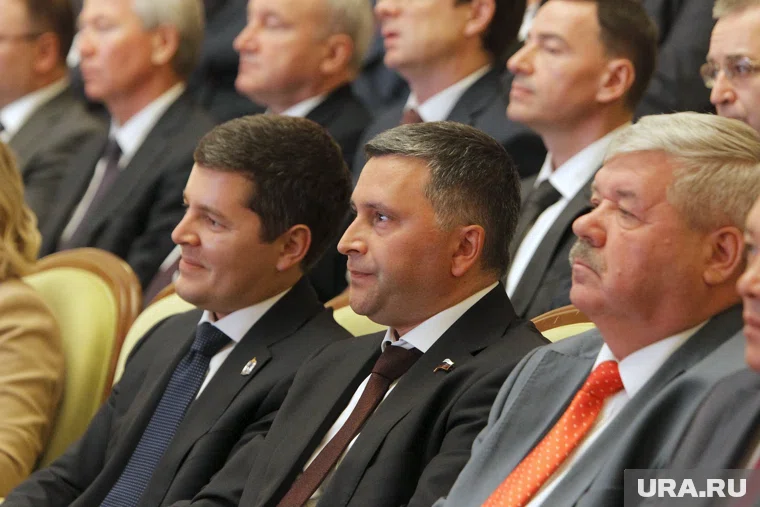Бывшие и действующий губернаторы Ямала готовят совместное выступление
