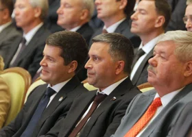 Три губернатора Ямала выступят с совместным интервью в декабре