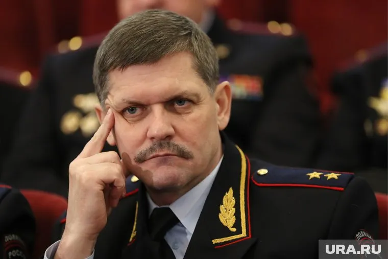 Анатолий Якунин — легендарный генерал