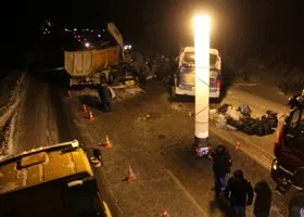 Причины нового ДТП с шестью погибшими в ХМАО