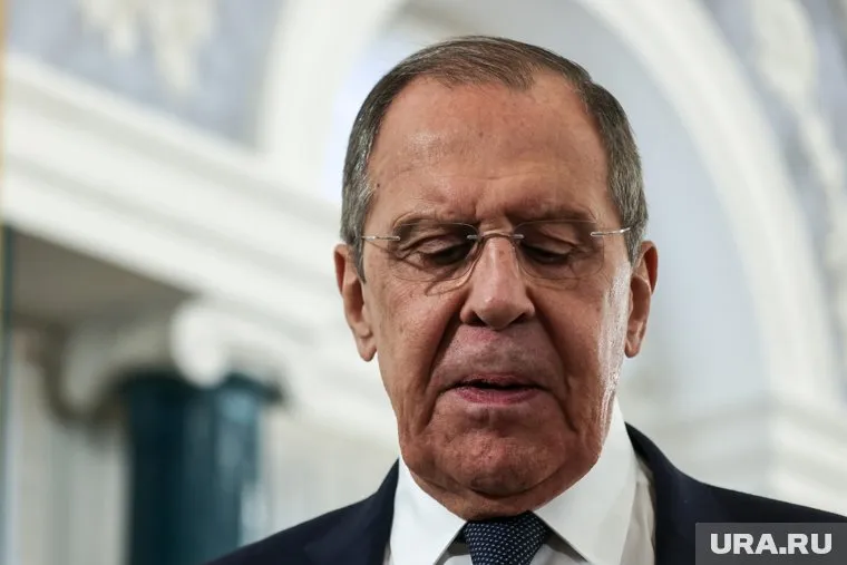 Сергей Лавров прибыл в Нью-Йорк