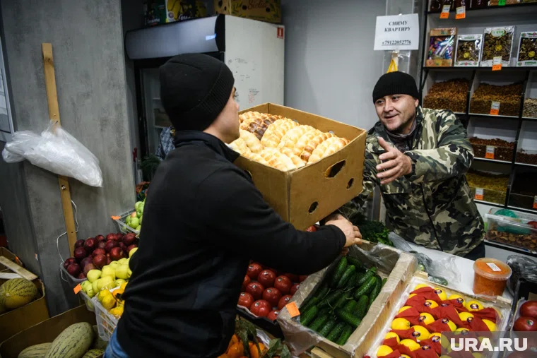 Запрет не распространяется на граждан Армении, Белоруссии, Казахстана и Киргизии