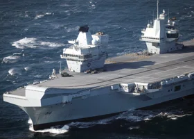 ВМС Британии устроили слежку за российским противолодочным кораблем