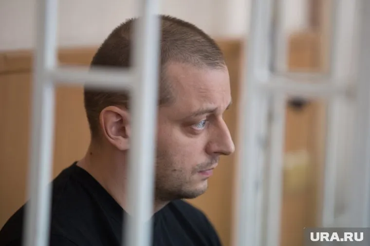 Владимир Рыжук находится в СИЗО с февраля