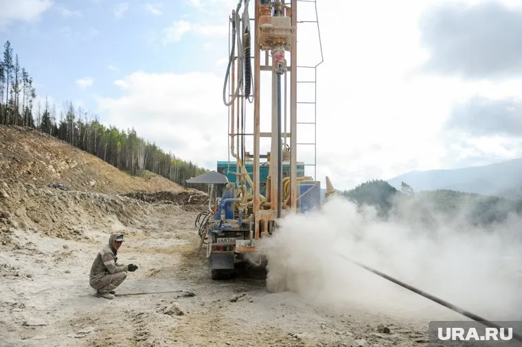 Трассу перекроют из-за буровзрывных работ