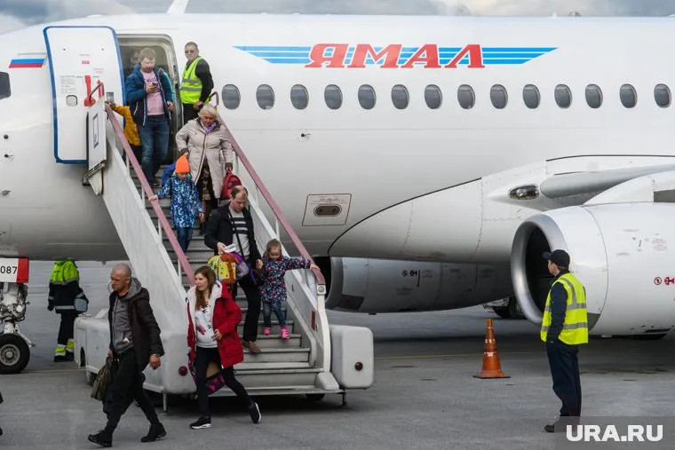 «Ямал» не будет летать в Краснодар