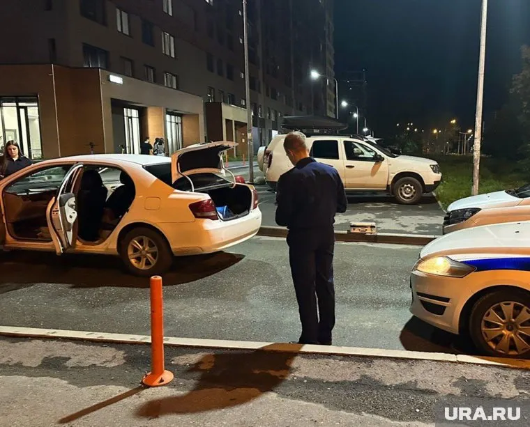 Нападавший нанес мужчине несколько ударов ножом