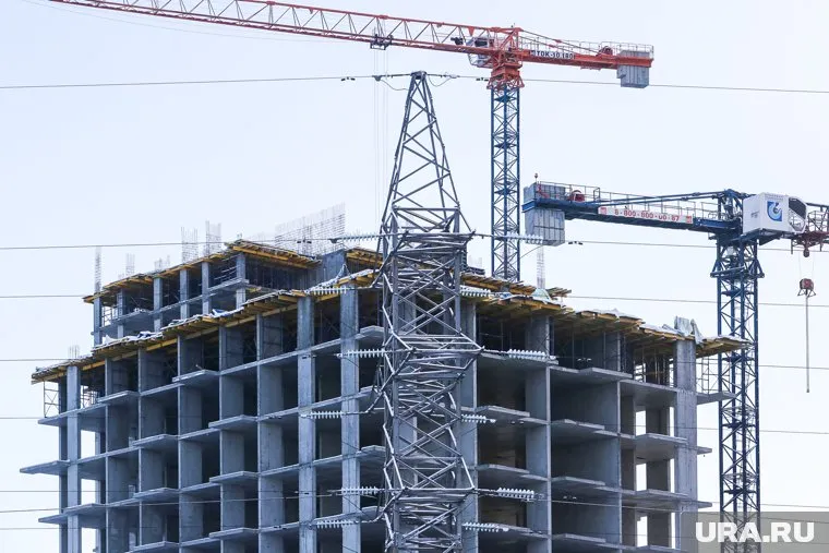 По данным Росстата, в Тюмени к началу декабря сдали в эксплуатацию больше трех миллионов квадратных метров жилья