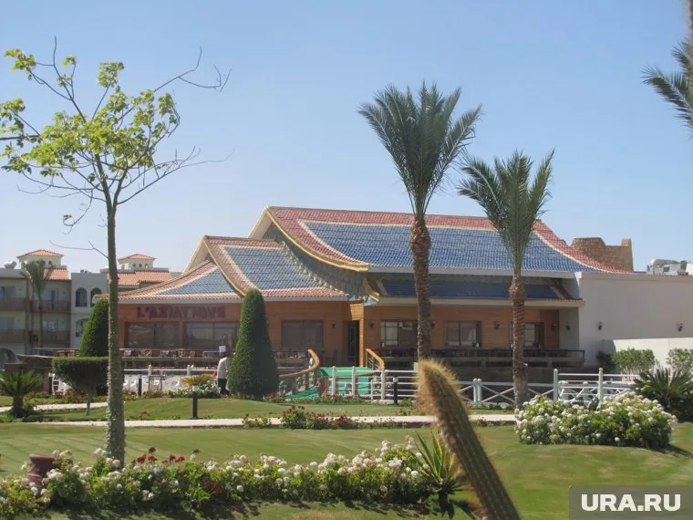 20-30 российских туристов с признаками отравления госпитализированы в Хургаде