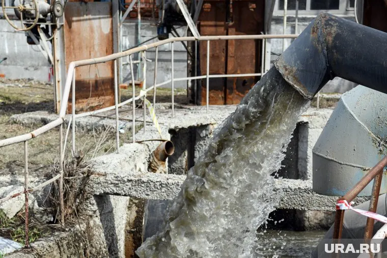 Курганский суд обязал колонию построить очистную систему