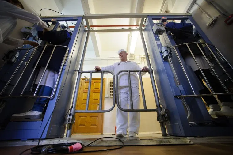 Предприятие по обращению с радиоактивными отходами "РосРАО". Ленинградский филиал ФГУП "РосРАО". Сосновый Бор, радиация, радиационный фон, санпропускник