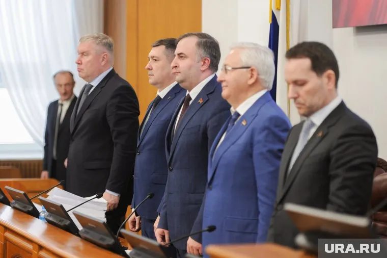 Уже завтра в челябинском заксобрании появится восьмой вице-спикер