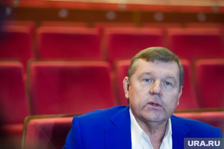 Бард Новиков вышел в эфир в программе Соловьева утром 2 июня