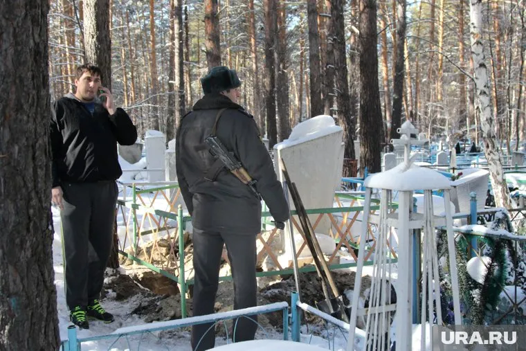 На совести 36-летней Елены - целое кладбище