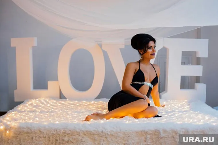 У Афаг начался бурный роман с вором Гули