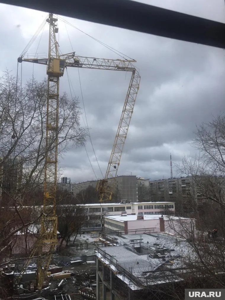 В МЧС информация о происшествии пока не поступала