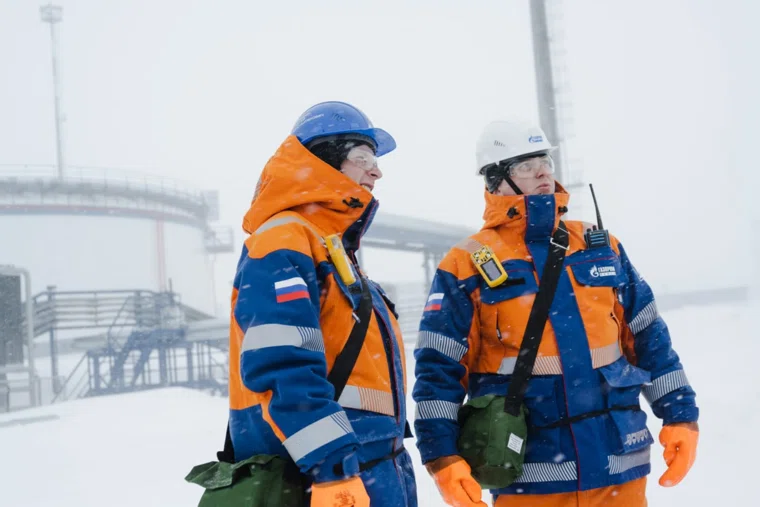 «Газпром нефть» запатентовала технологии для добычи нефти на Крайнем Севере