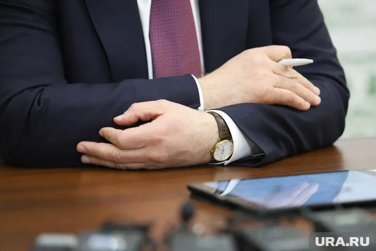 Депутаты согласовали Валерия Харитонова на пост первого замглавы Шадринска