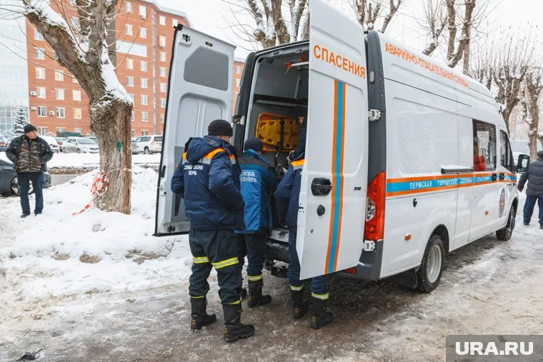 Из-за прорыва трубы погибли пять человек
