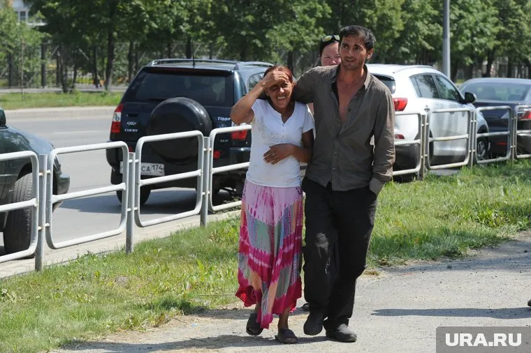 В село Чемодановка вернулись 177 представителей цыганской общины