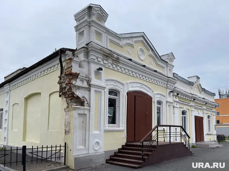Здание аптеки Земянского пытаются продать уже в шестой раз