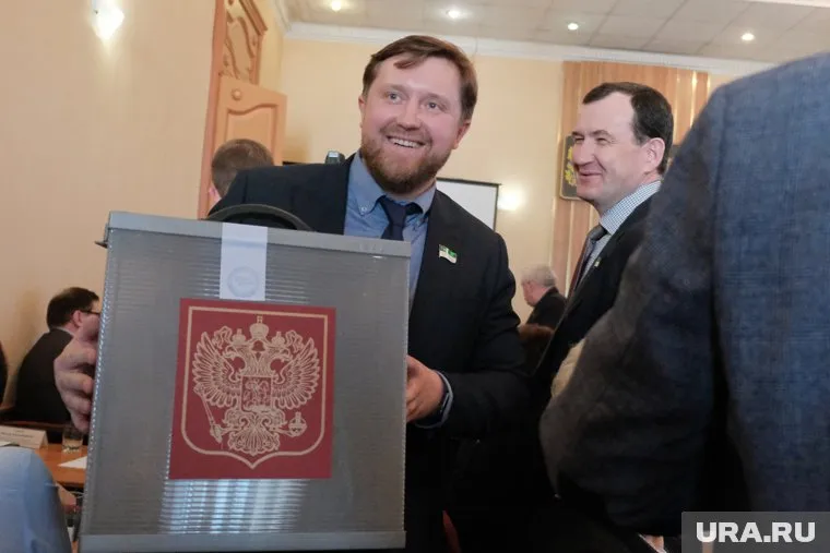 Юрий Калинин может заручиться поддержкой «Единой России» на выборах в Курганскую областную думу в 2020 году