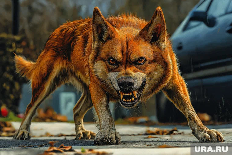 Карантин по бешенству животных частично введен в Упоровском районе 