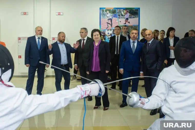 Ольгу Харлан отстранили от участия в чемпионате мира по фехтованию