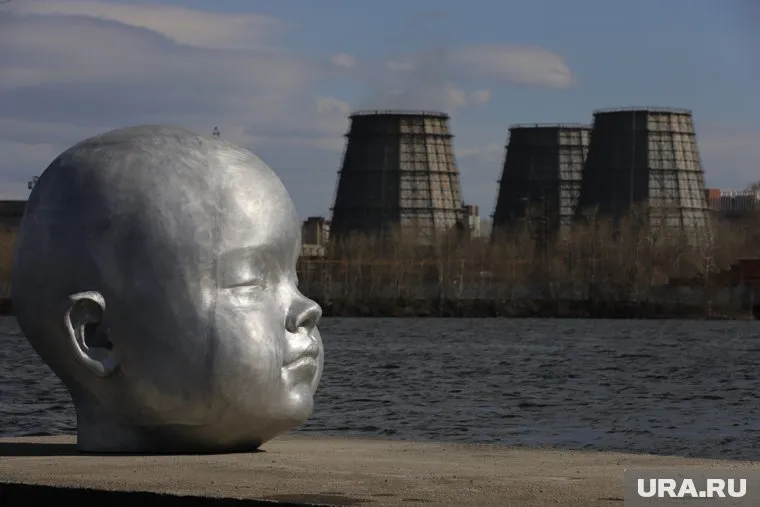 Арт-объект должен будет переехать в Сысерть в ближайшее время