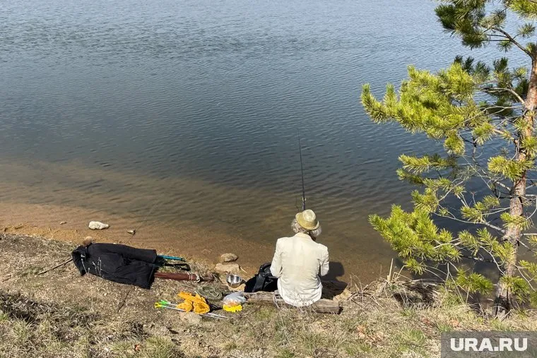 Платная рыбалка на водоем организована с 2007
