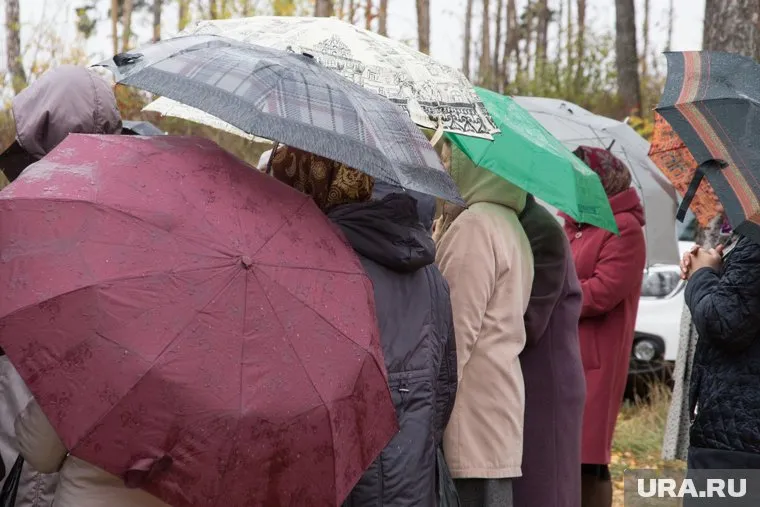 Температура опустится ниже +10 градусов