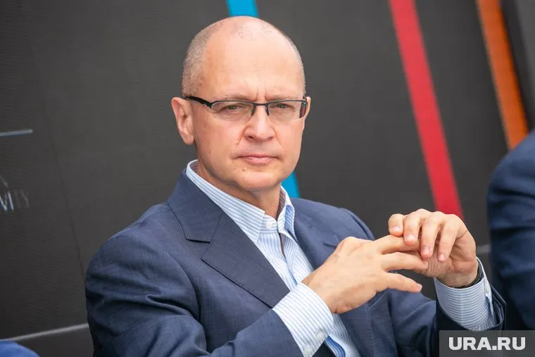 Кириенко заявил о новом образовательном конкурсе