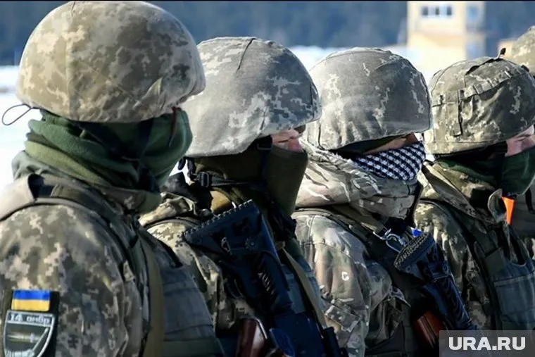 В подвале держат 55 военных ВСУ
