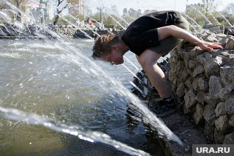Свердловчан ждут жаркие выходные