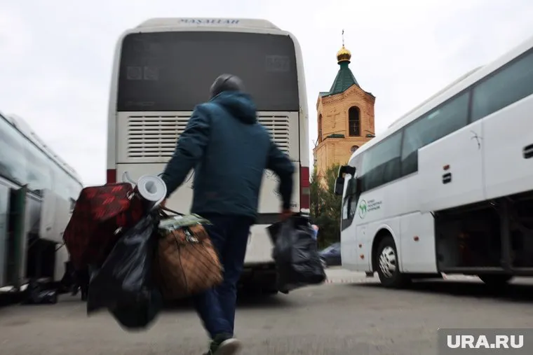Житель Первоуральска поддержал боевой дух тех, кому предстоит мобилизация