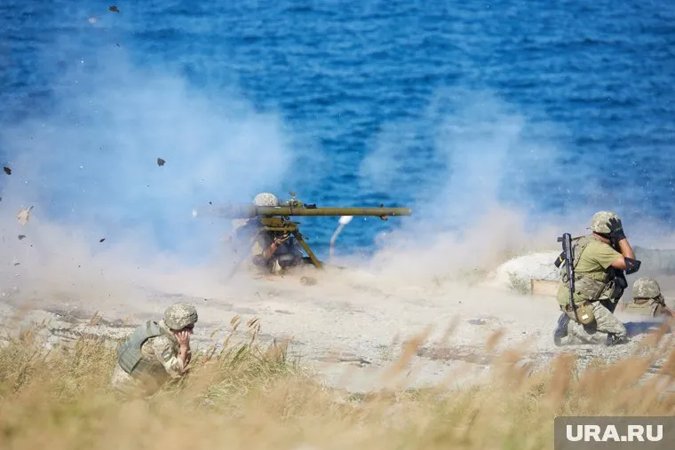 США собираются передать Украине комплексы Javelin