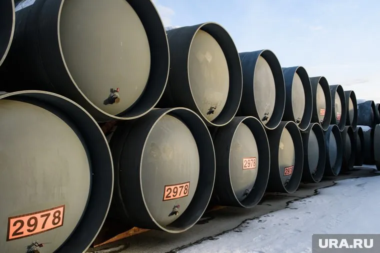 На урал едет очередная партия урановых «хвостов»