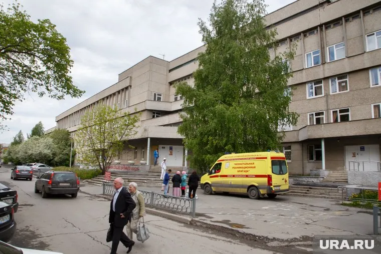 В ГКБ №14 было подготовлено более 400 мест для пациентов с коронавирусом