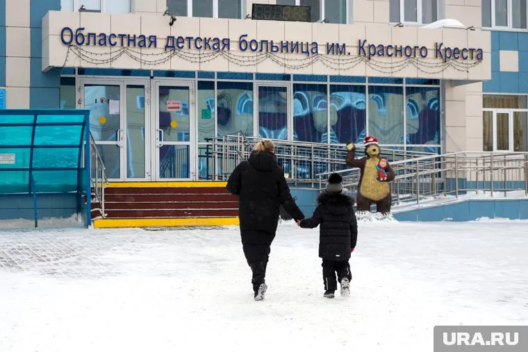 В Кургане приостановили определение подрядчика на ремонт больницы имени Красного Креста