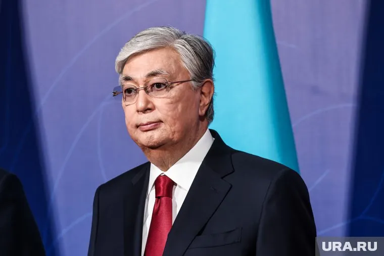 Токаев выразил готовность сотрудничать с Россией, США и Евросоюзом