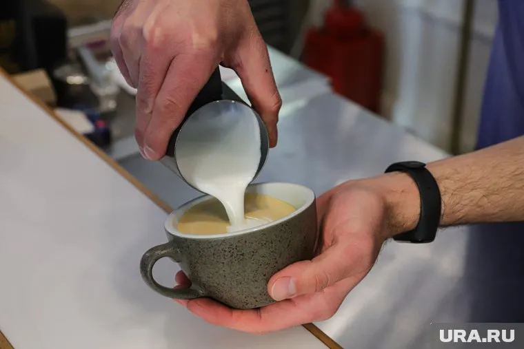 За новую стоимость тюменцы будут покупать кофе уже после новогодних праздников