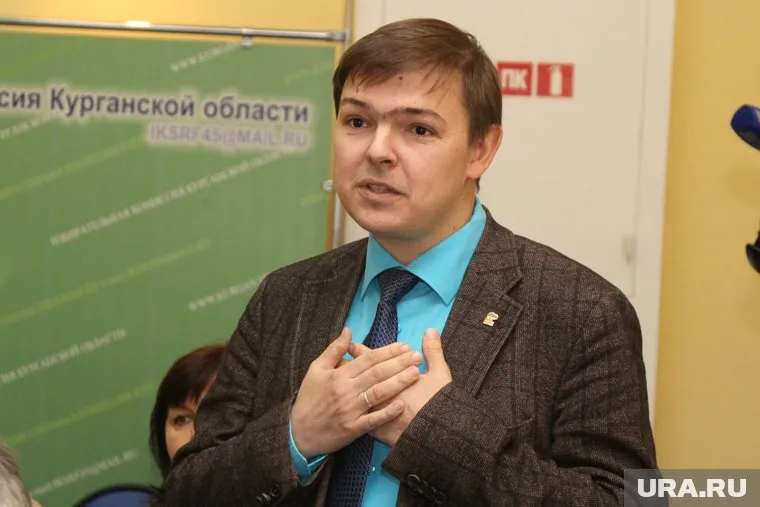 Родион Вяткин стал депутатом облдумы вместо Сергея Муратова