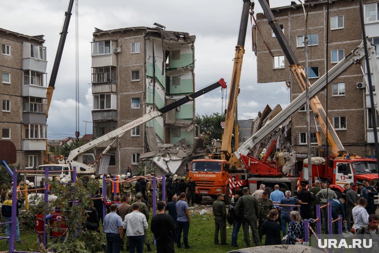 Взрыв дома в Нижнем Тагиле: опытный эксперт нашел слабые места в выводах о причинах ЧП
