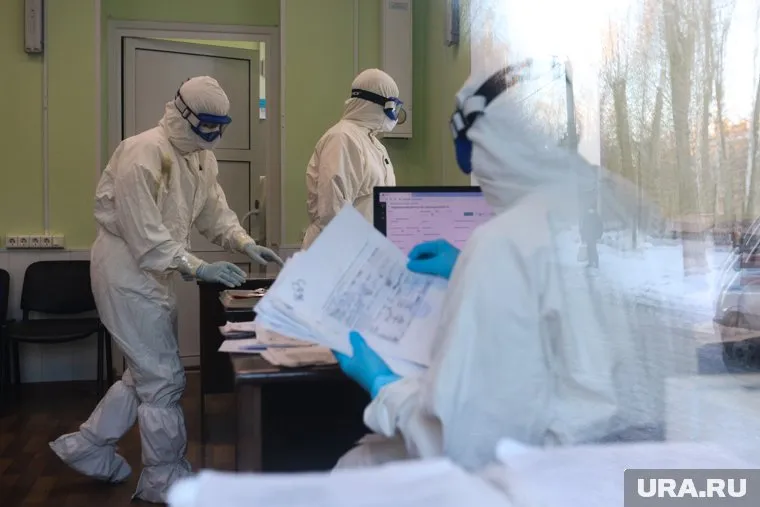 Вспышка гриппа в России традиционно начинается в январе