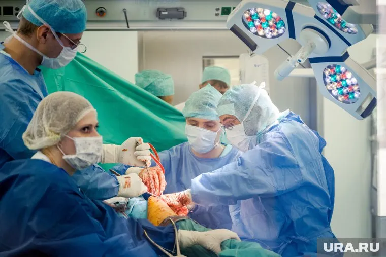 Врачам не удалось спасти мальчика