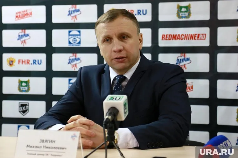 Михаил Звягин не комментировал свое решение