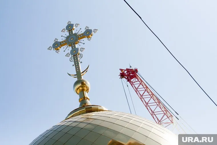 Соборный комплекс в Салехарде продолжат строить благодаря субсидиям правителства