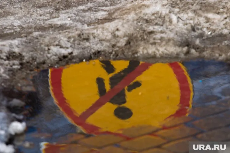 Плюсовые температуры придут в Свердловскую область уже на этой неделе